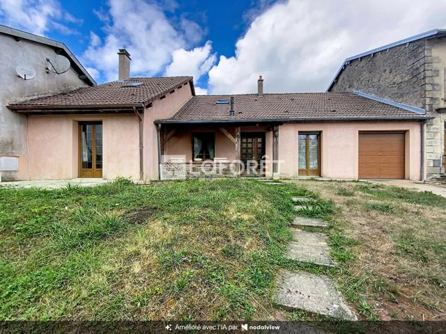 Maison vente à Neufchâteau, Esley