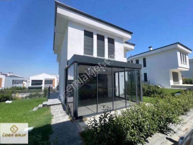 Odunpazari, Eskişehir içerisinde satılık Villa