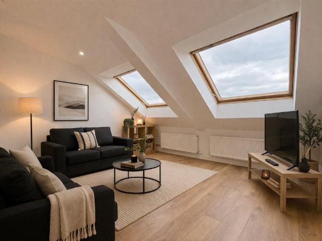 Apartment for rent in Jesmond, Tyne And Wear
