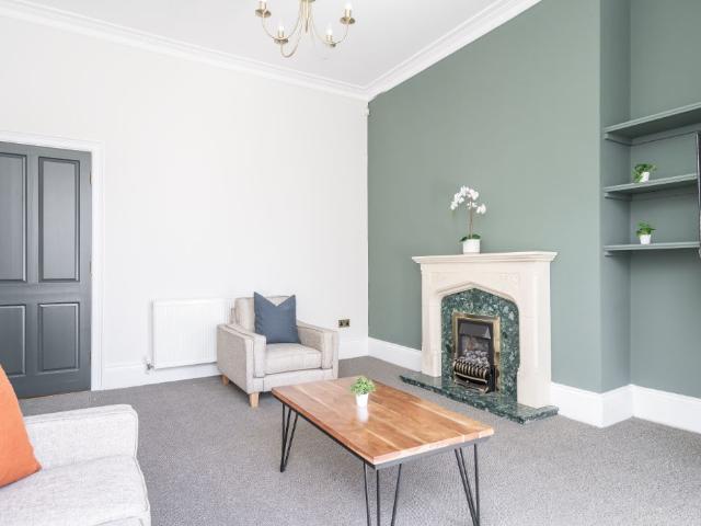 Apartment for rent in Jesmond, Newcastle upon Tyne