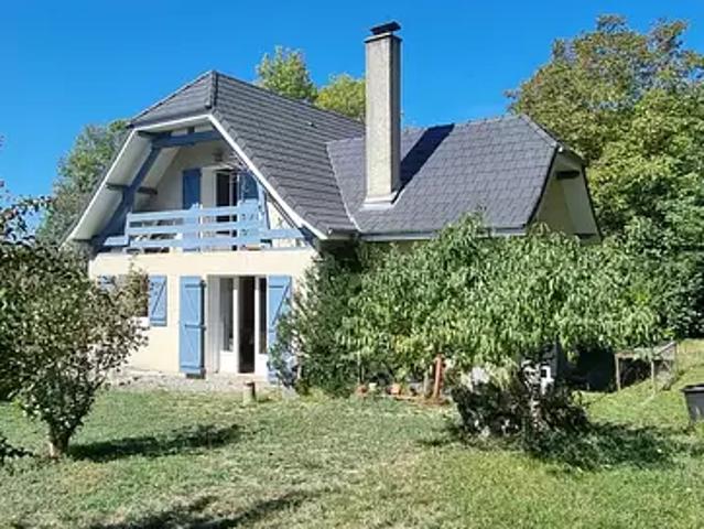 Maison vente à Eslourenties-Daban, Pyrénées-Atlantiques