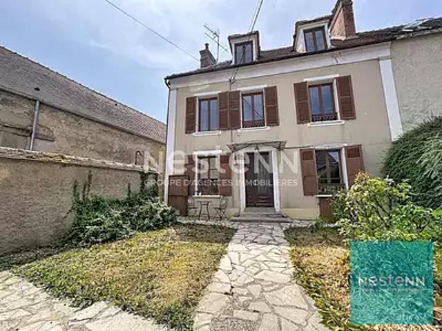 Maison vente à La Porte des Ormes, Esmans