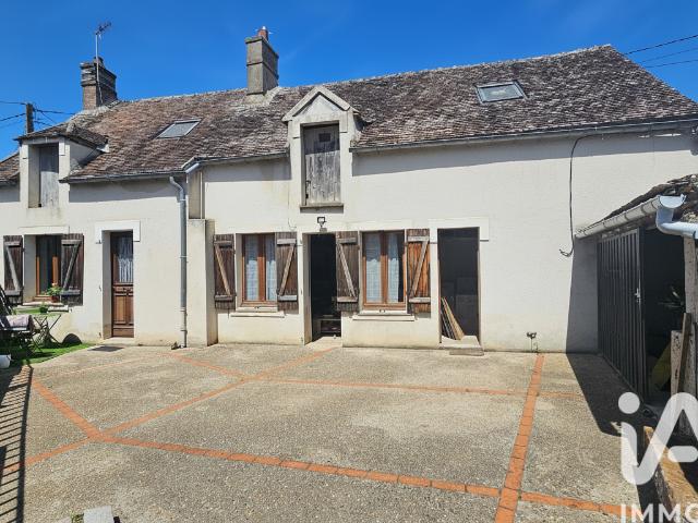 Maison vente à Provins, Esmans