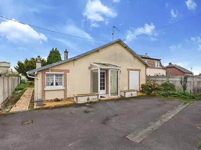 Maison vente à Péronne, Esmery-hallon