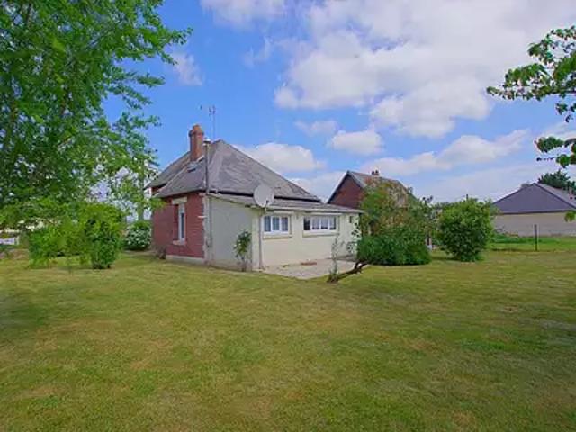 Maison vente à Péronne, Esmery-hallon