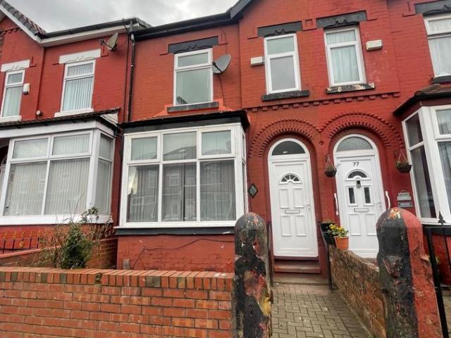 House for rent in Georgia, Greater Manchester