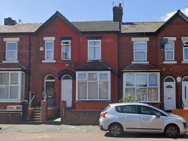 House for rent in Georgia, Greater Manchester