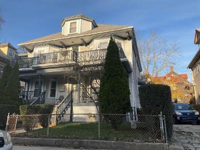 House for sale in Roxbury, Boston