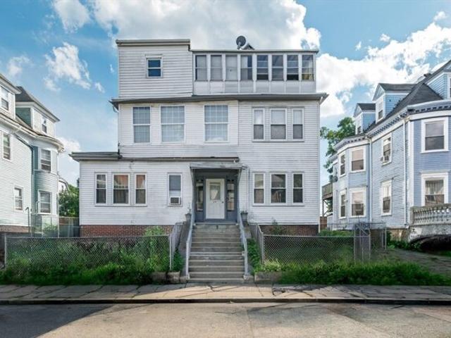 House for sale in Boston, Massachusetts