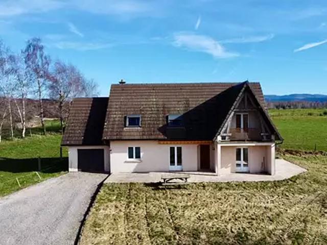 Maison vente à Viaux les Champs, Esmoulières
