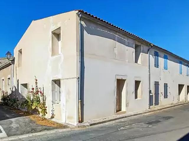 Maison vente à Résidence Le Carrick, Esnandes