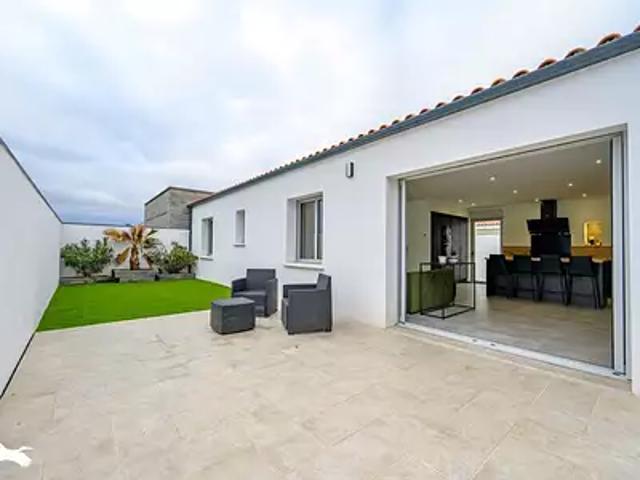 Maison vente à La Rochelle, Esnandes