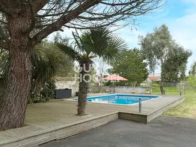 Maison vente à La Rochelle, Esnandes