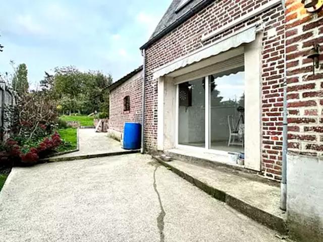 Maison vente à Cambrai, Villers-outréaux