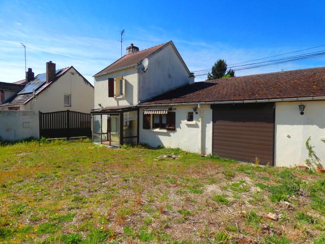 Maison vente à Auxerre, Esnon