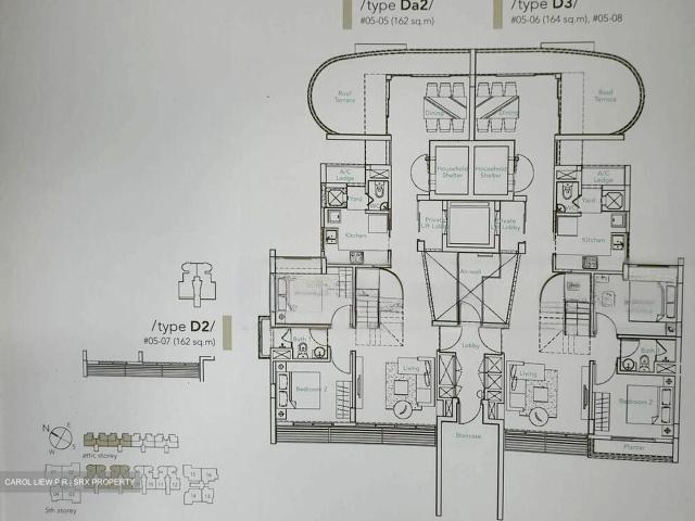 Condominium for sale in Bukit Panjang, 23 North West
