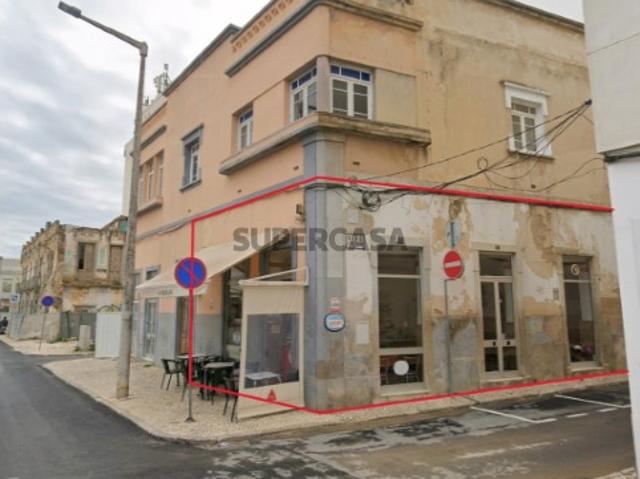 Armazém venda em Olhão, Faro