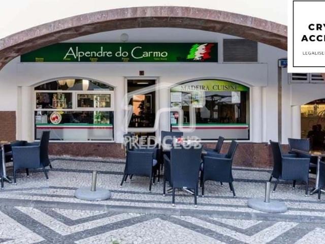 Loja venda em Imaculado Coração de Maria, Funchal