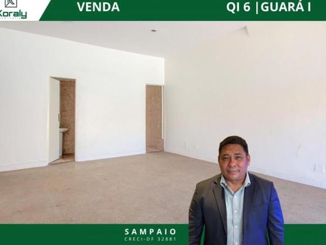 Ponto Comercial venda em Guará I, Guará