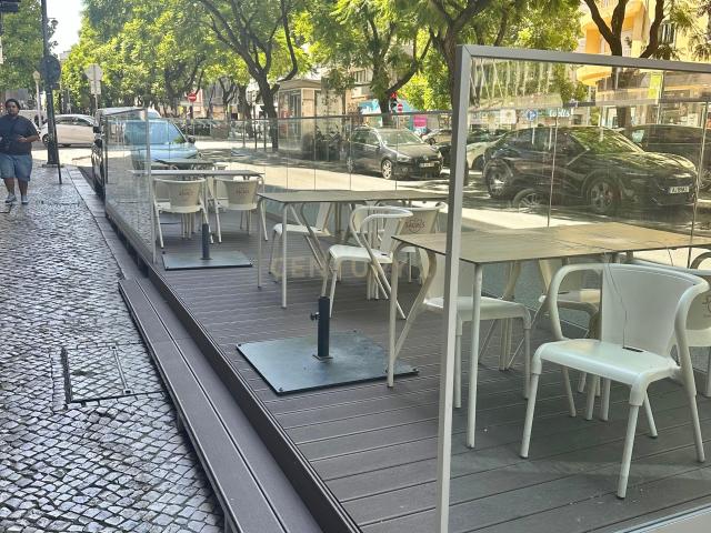 Loja venda em Avenidas Novas, Lisboa