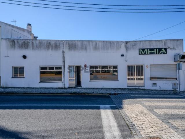 Armazém venda em Marinha Grande, Leiria