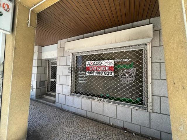 Armazém venda em Castelo Branco