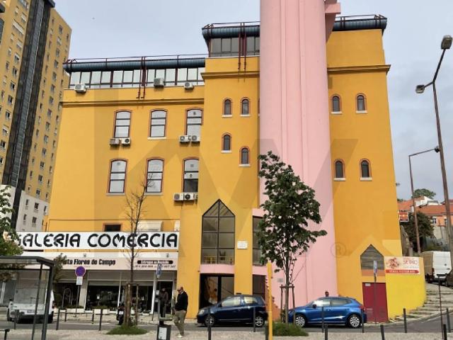Loja venda em Lisboa