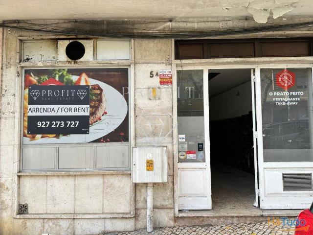 Ponto Comercial alugar em Amadora