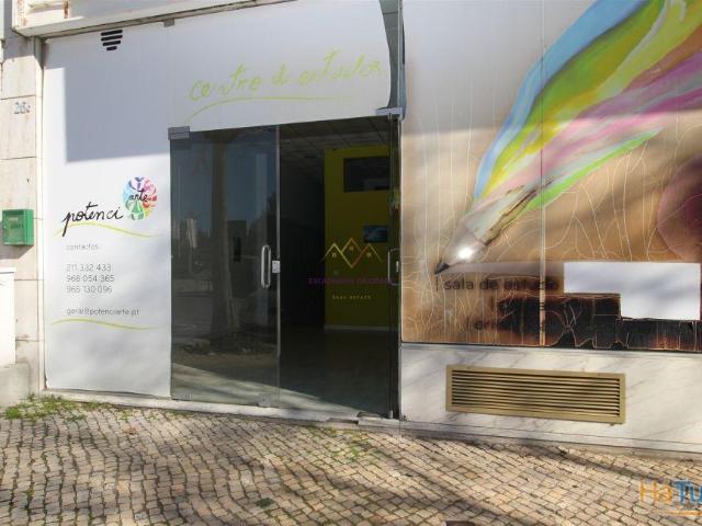 Loja alugar em Lisboa