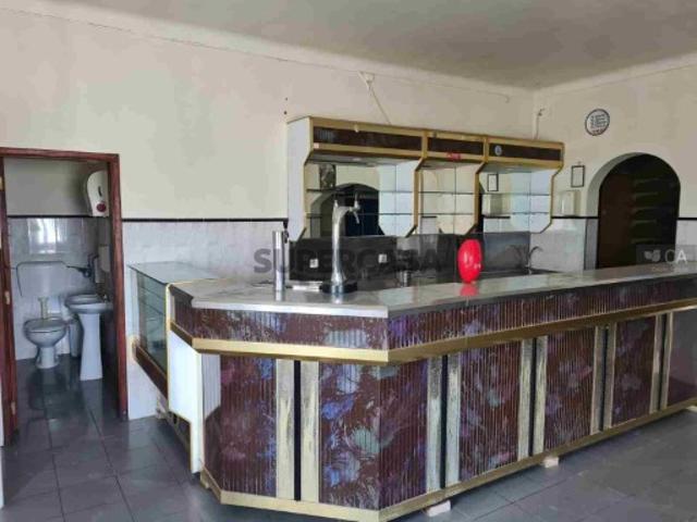 Armazém venda em Coruche, Santarém