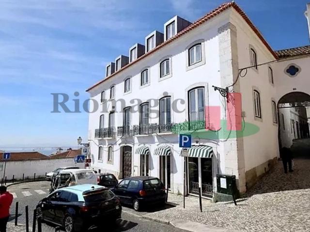 Loja venda em São Vicente de Fora, Lisboa