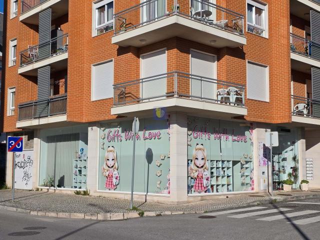 Loja alugar em Caldas Da Rainha, Leiria