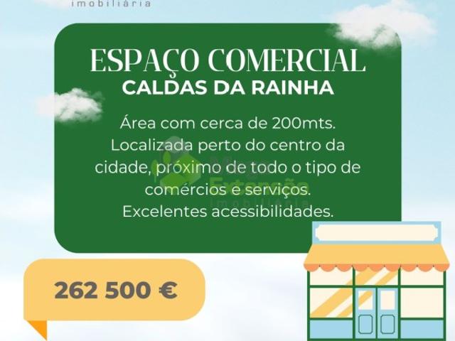 Loja venda em Caldas Da Rainha, Leiria