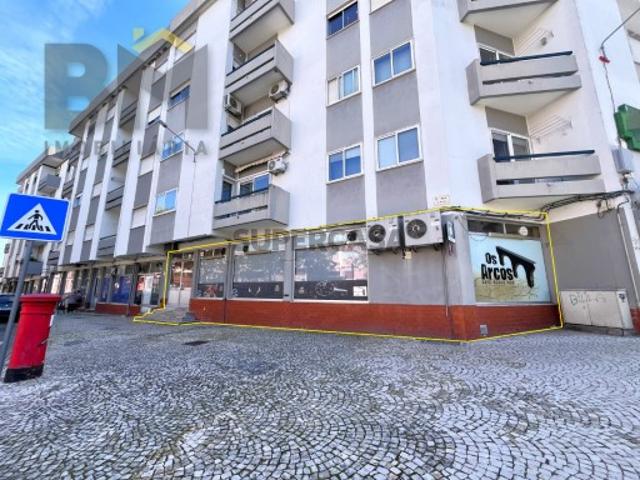 Armazém venda em Castelo Branco