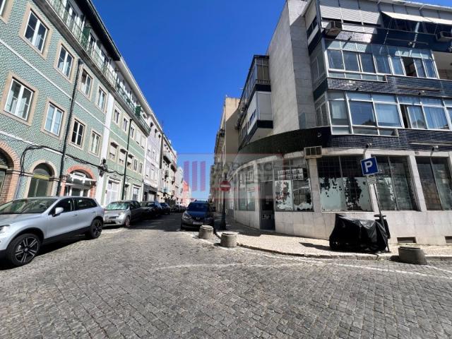 Loja venda em Lisboa