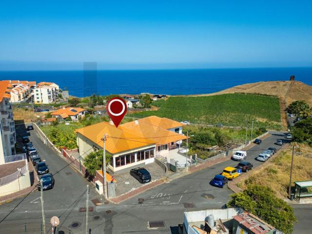 Loja alugar em Santa Cruz, Ilha Da Madeira