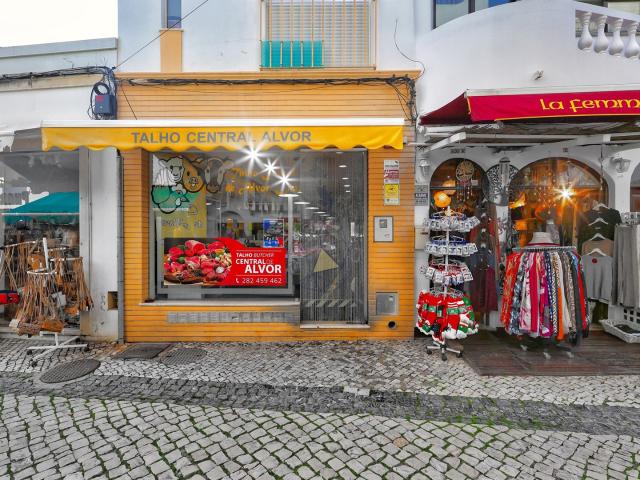 Loja venda em Praia de Alvor, Portimão