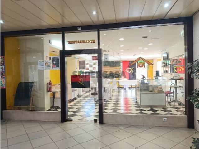 Armazém venda em Fonte das Eiras, Agualva e Mira-Sintra