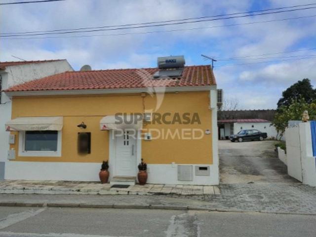 Armazém venda em Santarém