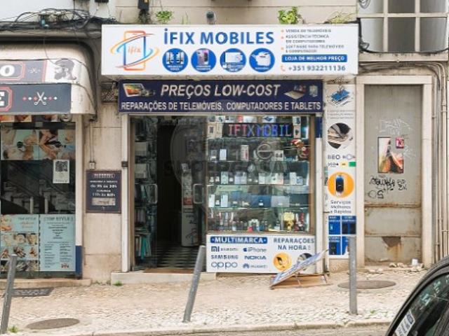 Armazém venda em Ginjal, Almada