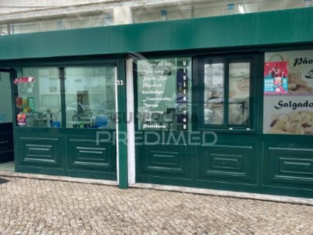 Armazém venda em Quinta do Americano, Almada