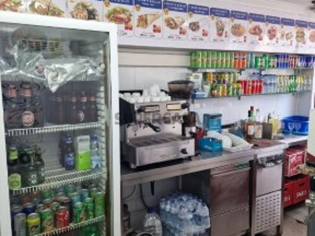 Armazém venda em Torcatas, Almada