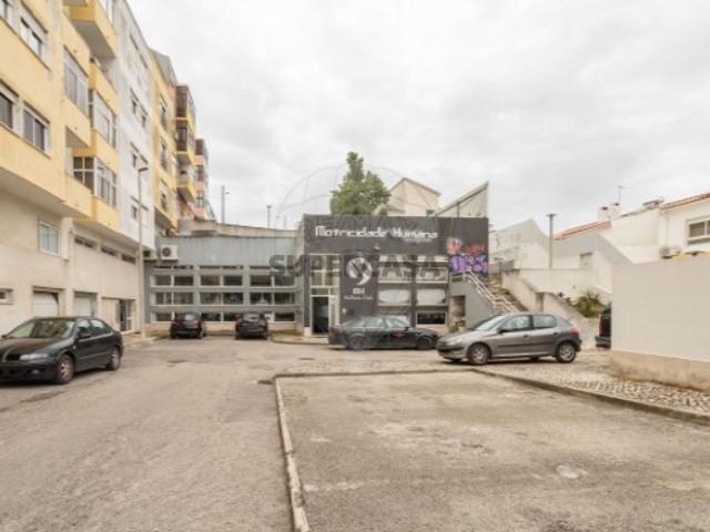 Armazém venda em Verderena, Setúbal