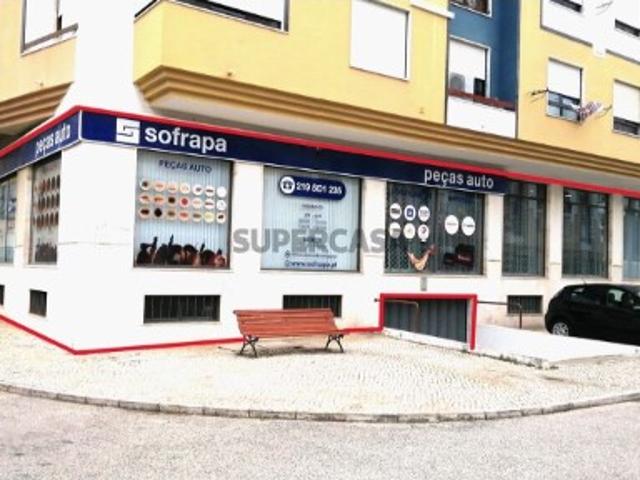 Armazém venda em Sobralinho, Alverca do Ribatejo e Sobralinho