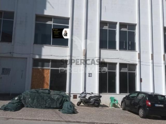 Armazém venda em Seixal, Amora