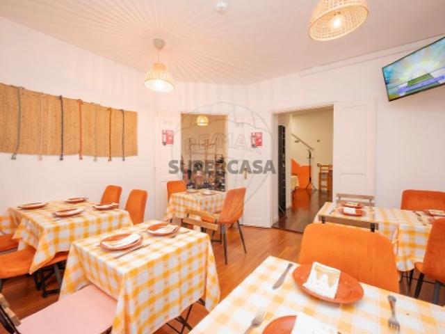 Armazém venda em Lisboa