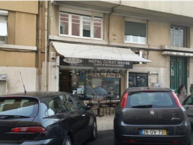 Armazém venda em Lisboa