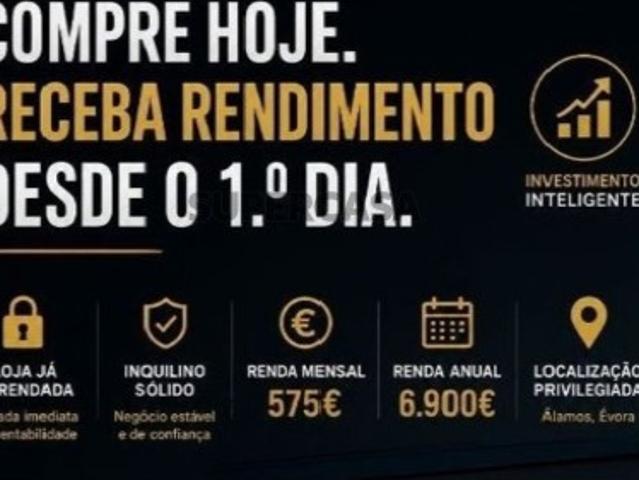 Armazém venda em Bacelo e Senhora da Saúde, Évora