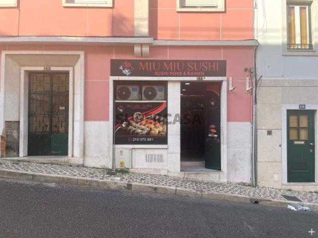 Armazém venda em Lisboa, São Francisco Xavier