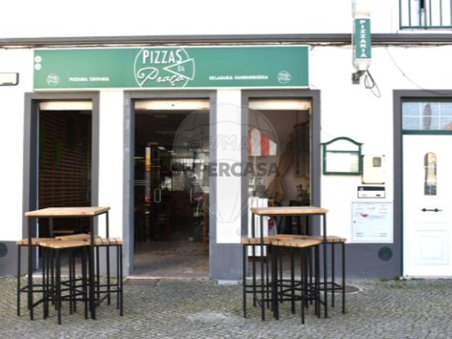 Armazém venda em Benavente